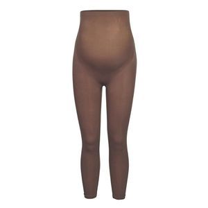 CT1465 SKIMS NWOT MATERNITY SOLUTIONWEAR TIGHT OXIDE XXS/XS Maternity